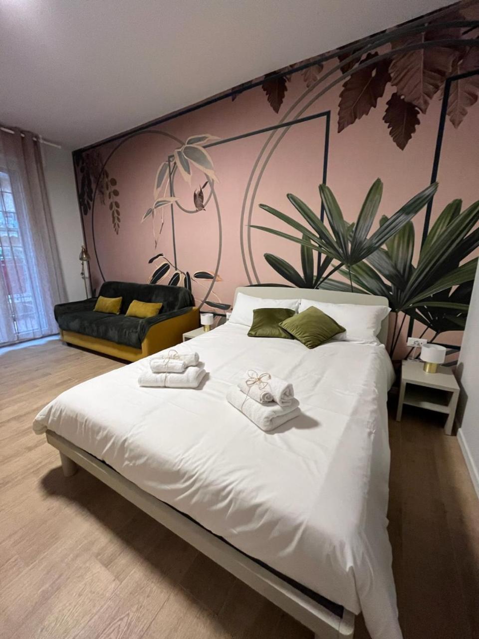 Calari Rooms - Monolocale Bologna Exterior photo