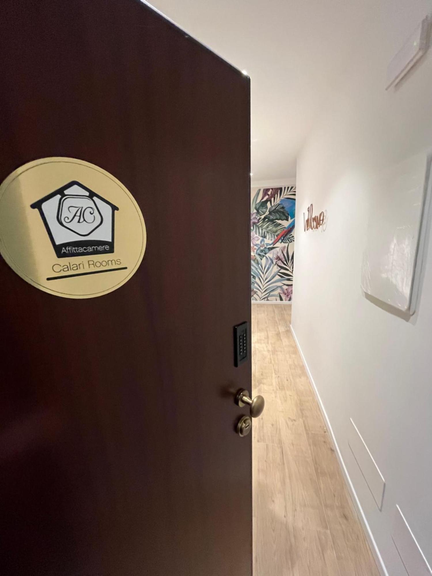 Calari Rooms - Monolocale Bologna Exterior photo