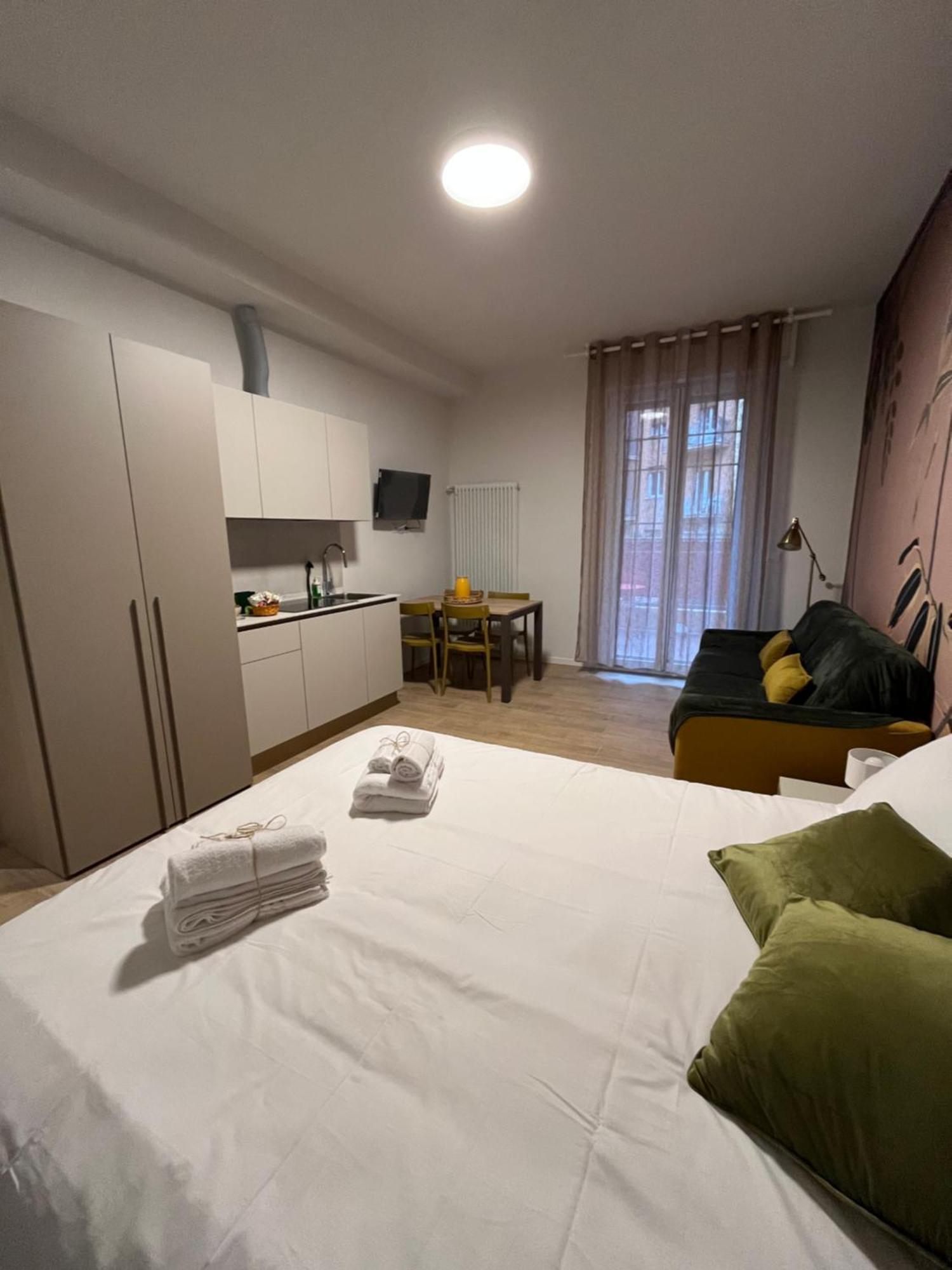 Calari Rooms - Monolocale Bologna Exterior photo