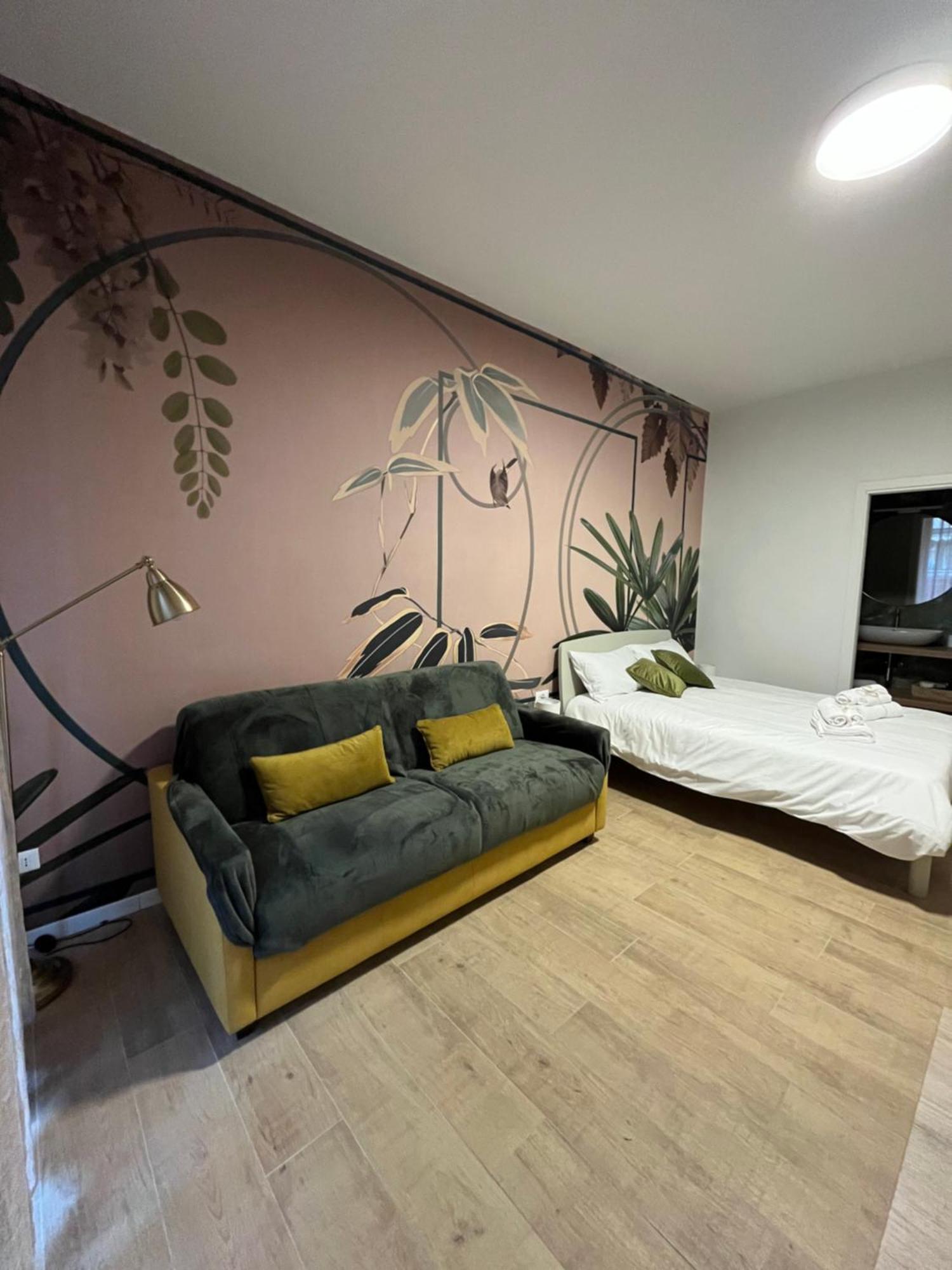 Calari Rooms - Monolocale Bologna Exterior photo